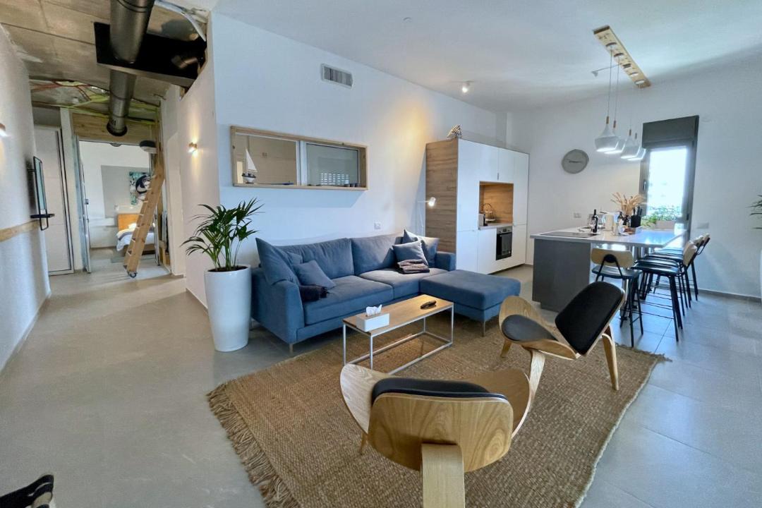 Photo of Livingroom in Nahariya