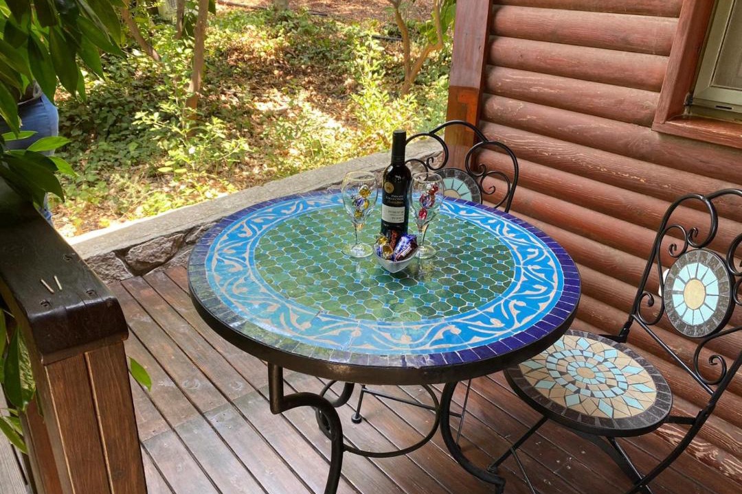Photo of Patio Balcony in Amirim