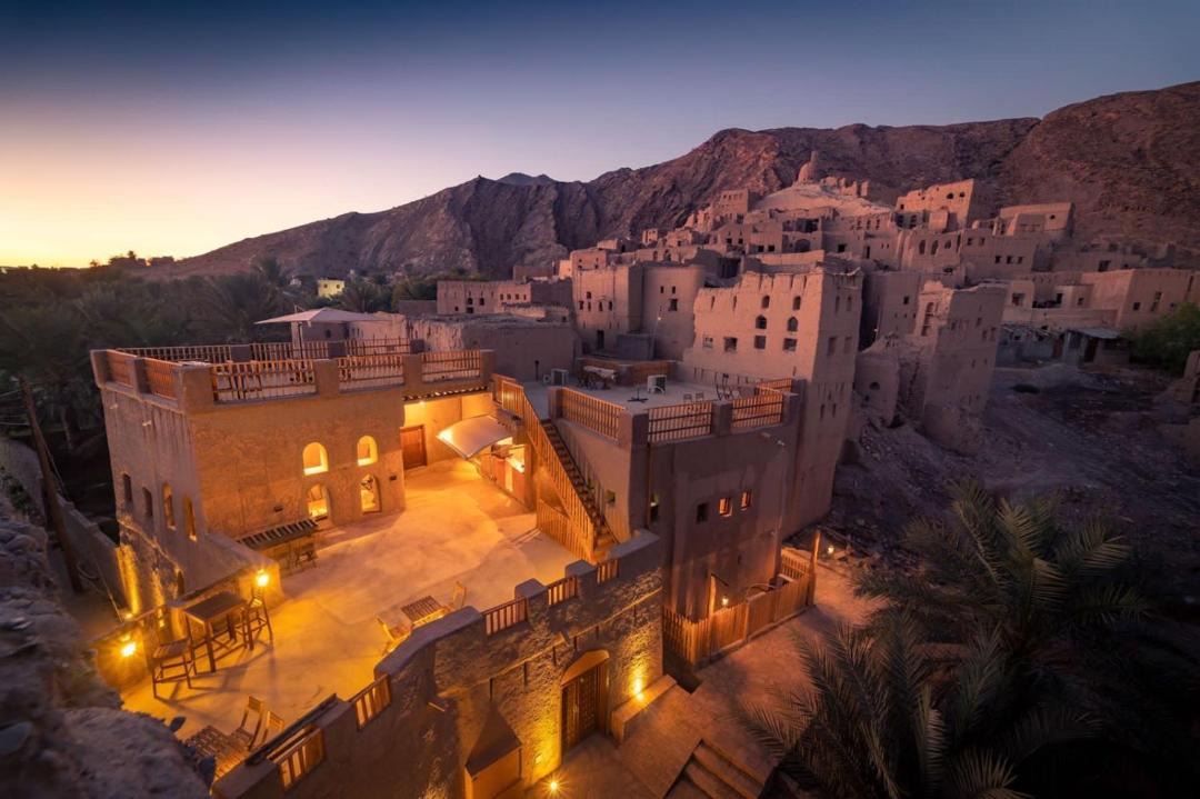 Photo of Buildings in Nizwa