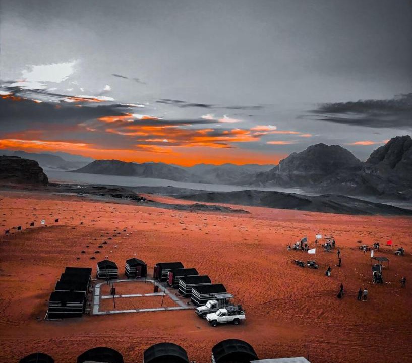Photo of Others in Wadi Rum