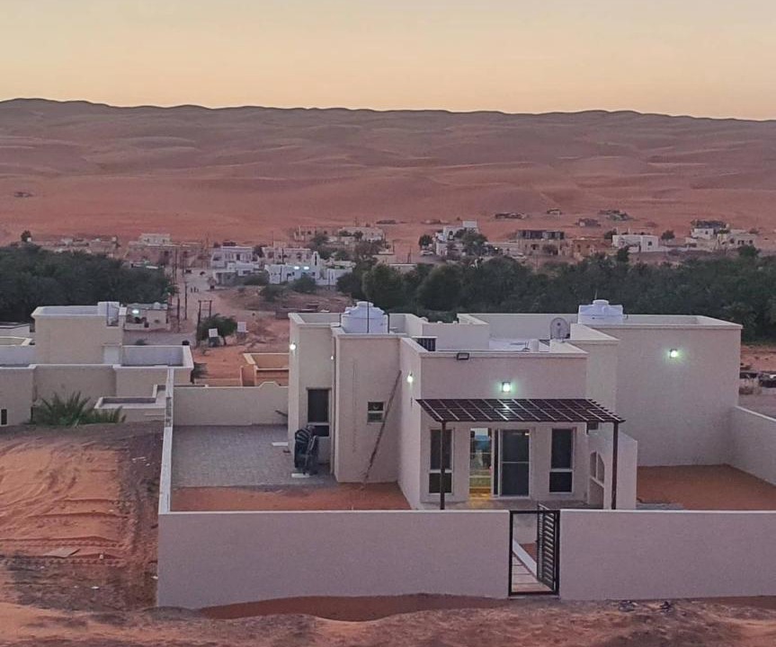 Photo of Buildings in Bidiya
