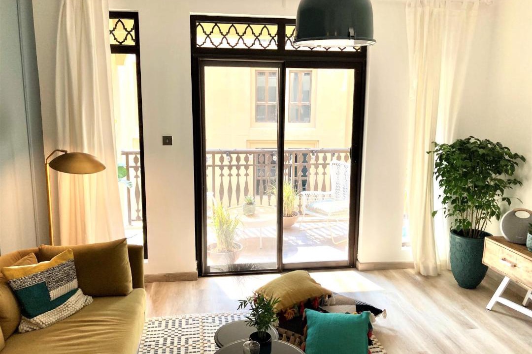Photo of Livingroom in Downtown Dubai