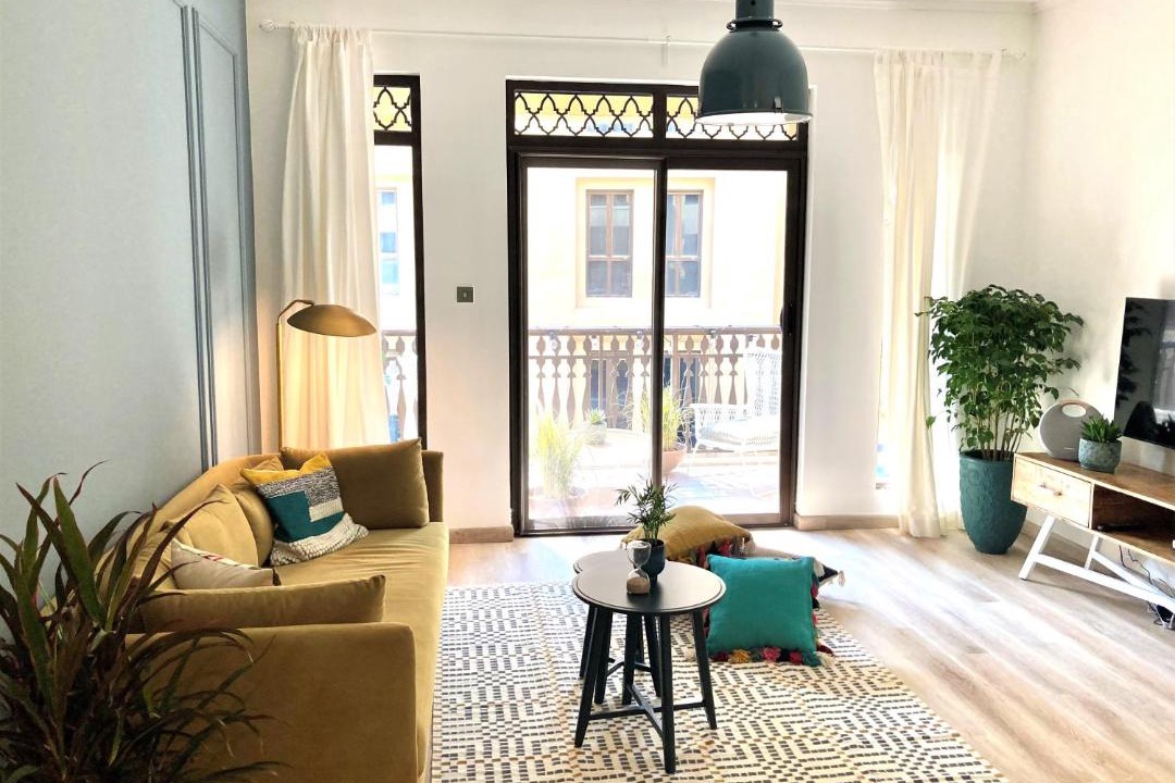 Photo of Livingroom in Downtown Dubai