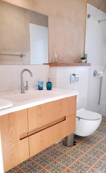 Photo of Bathroom in Ramat Negev