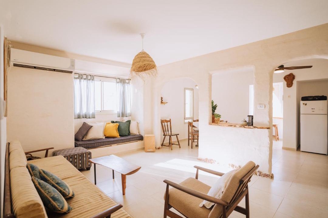 Photo of Livingroom in Mitzpe Ramon
