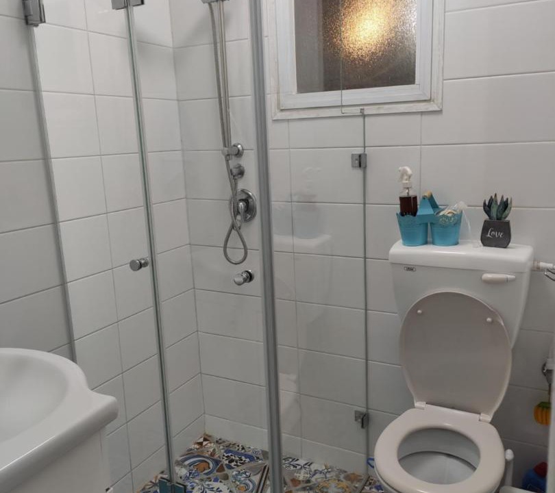 Photo of Bathroom in Ein Ya'akov