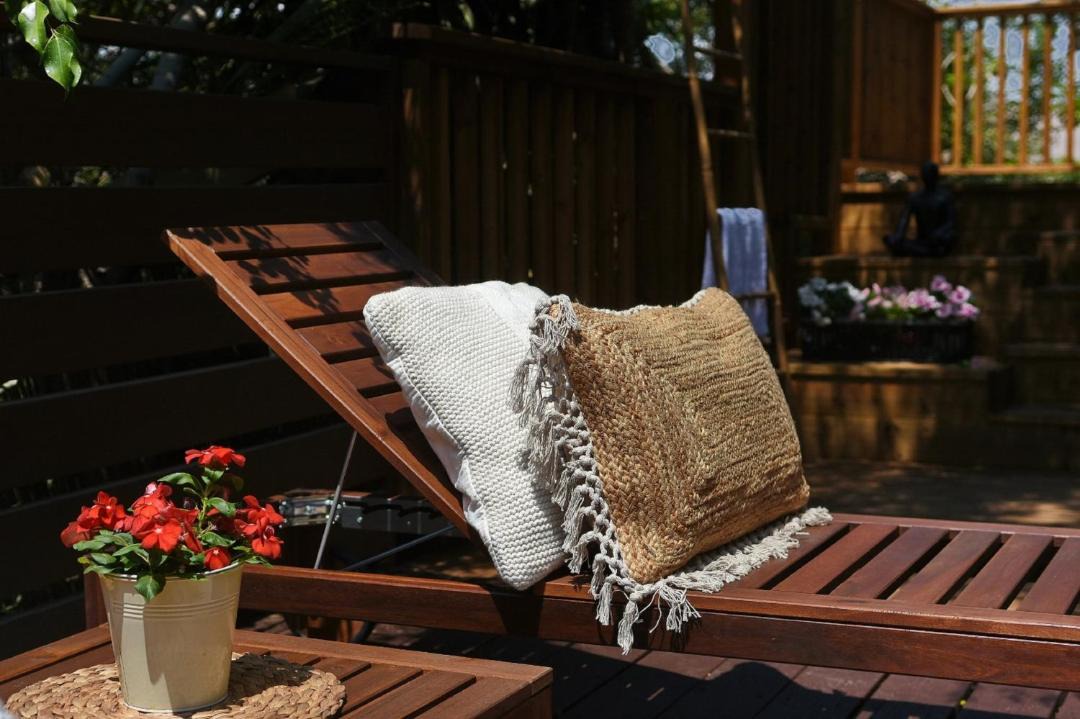 Photo of Patio Balcony in Had Nes