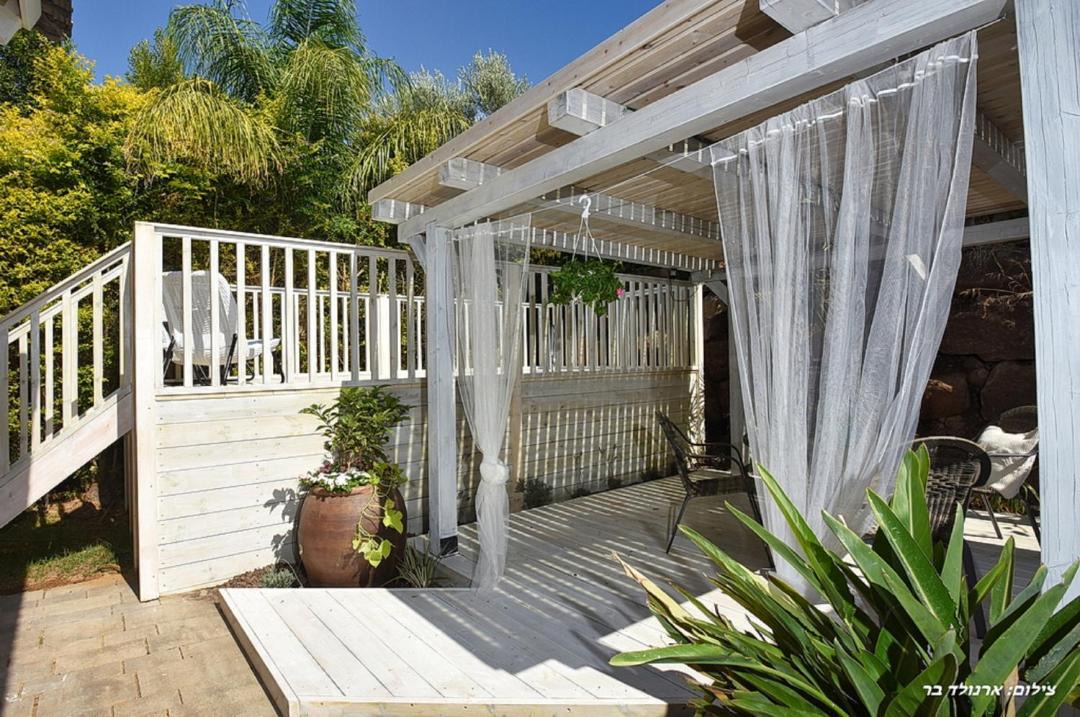 Photo of Patio Balcony in Had Nes