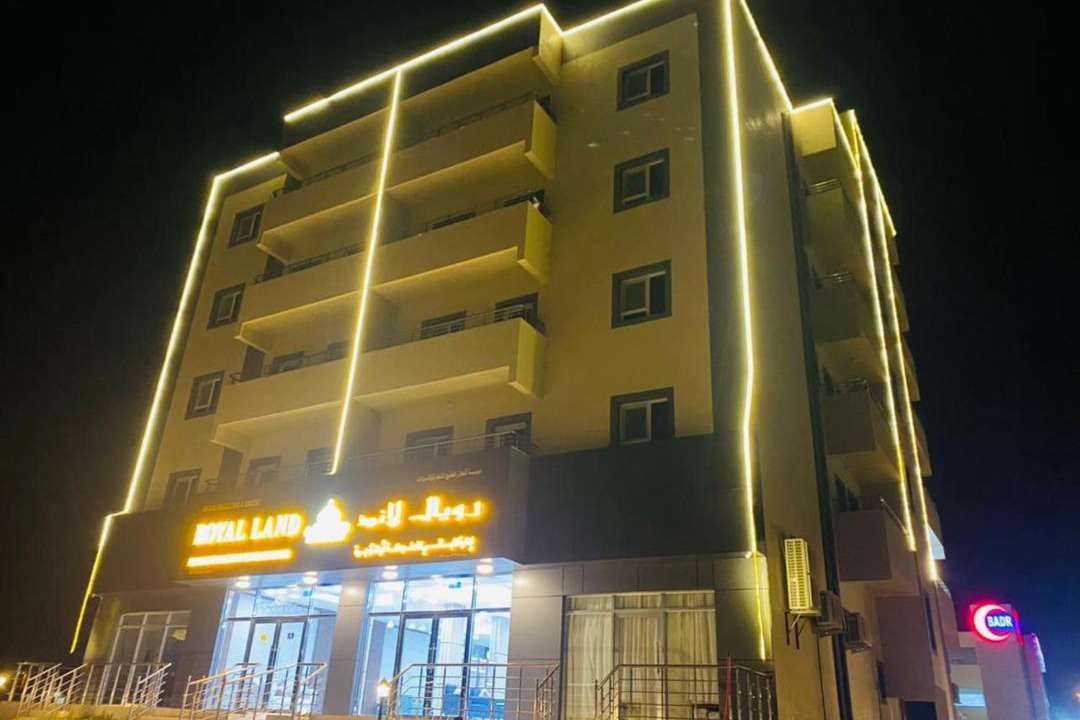 Photo of Buildings in Duqm