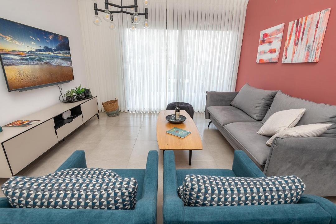 Photo of Livingroom in Nahariya