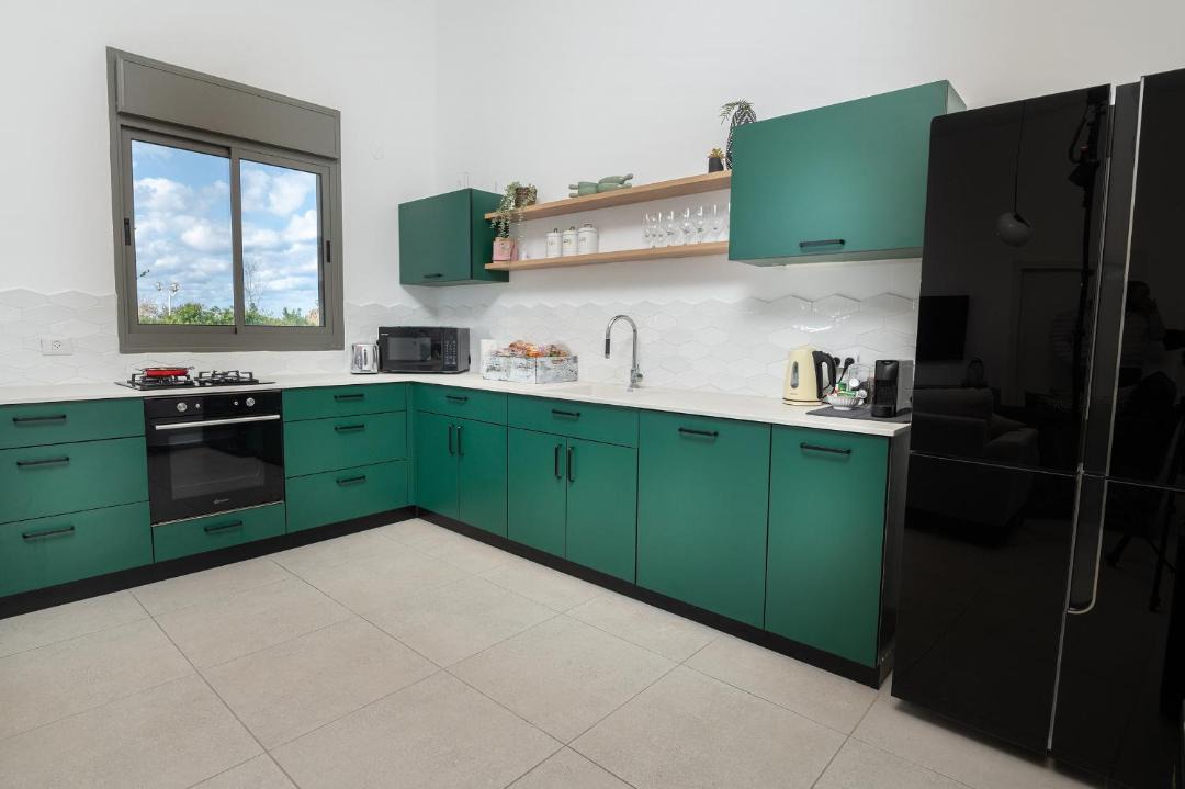 Photo of Kitchen in Nahariya