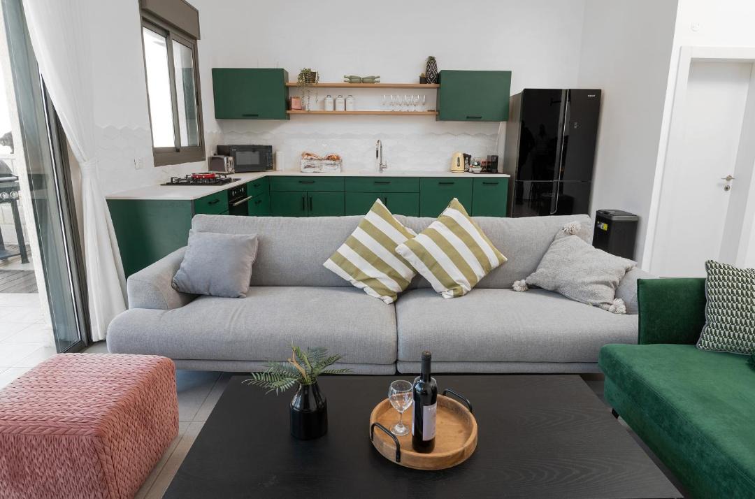 Photo of Livingroom in Nahariya