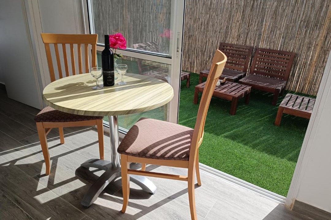 Photo of Patio Balcony in Nevatim