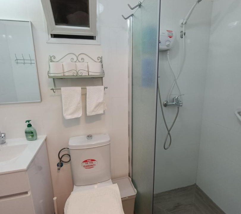Photo of Bathroom in Nevatim