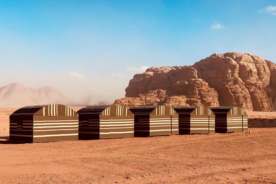 Photo of Others in Wadi Rum