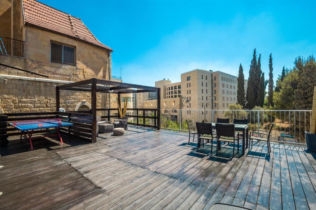 Photo of Patio Balcony in Mahane Israel