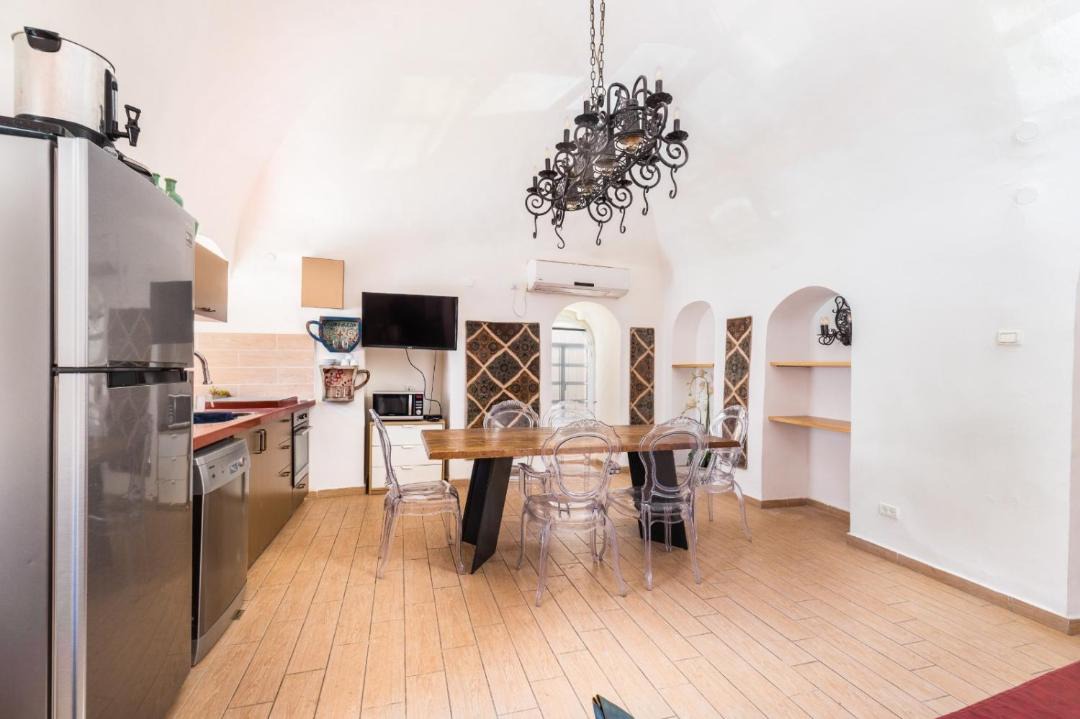 Photo of Kitchen in Mahane Israel