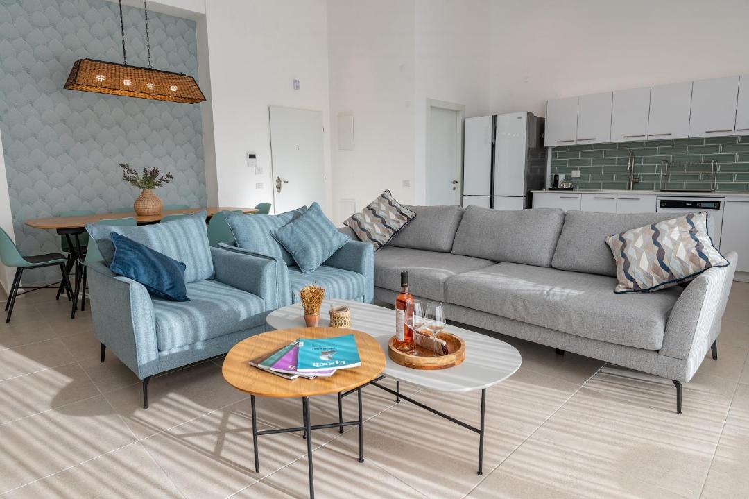 Photo of Livingroom in Nahariya