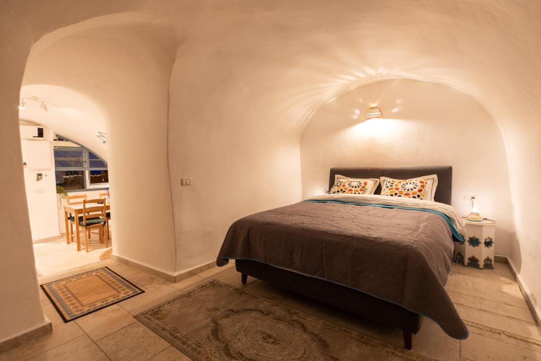 Photo of Bedroom in Rosh Pinna