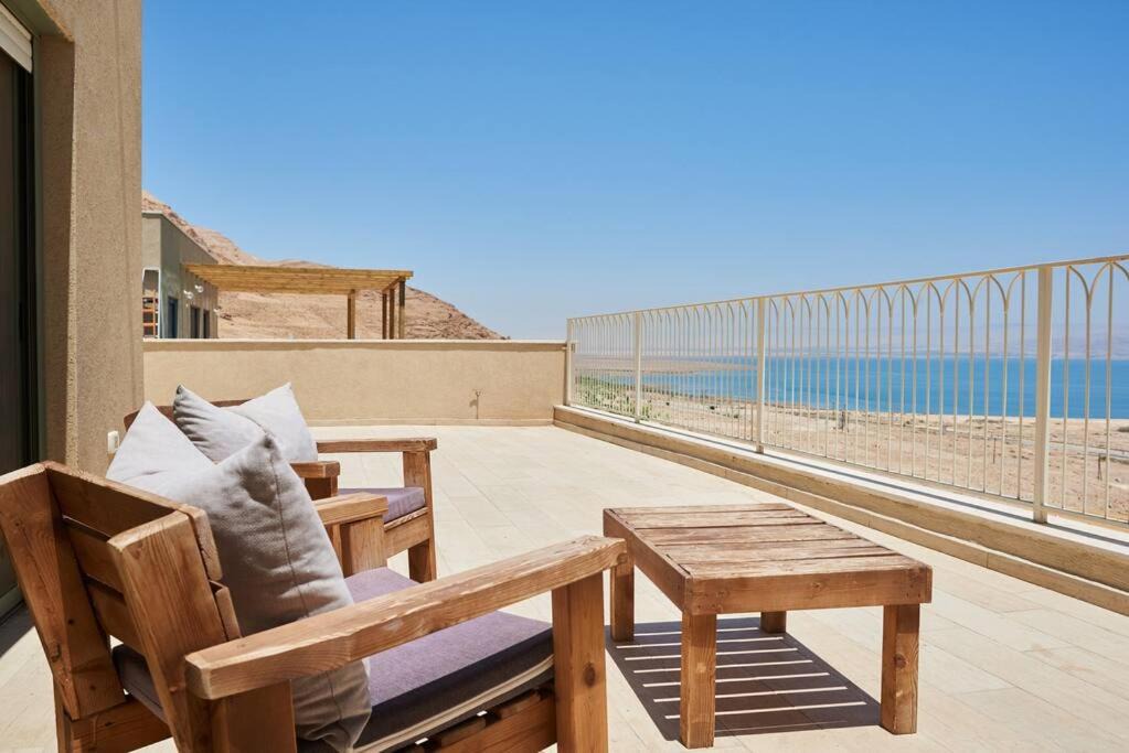 Photo of Patio Balcony in Al-Maghtas