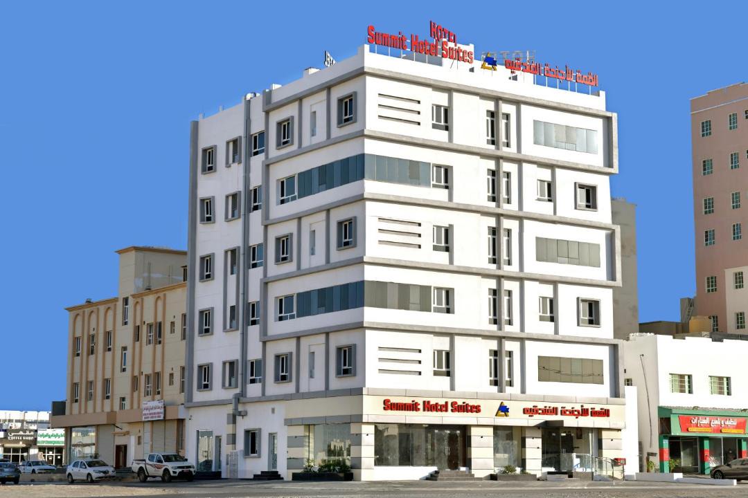 Photo of Buildings in Al Maabilah