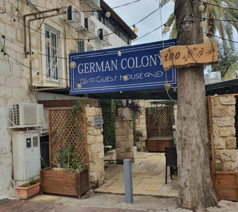 Photo of Buildings in Haifa