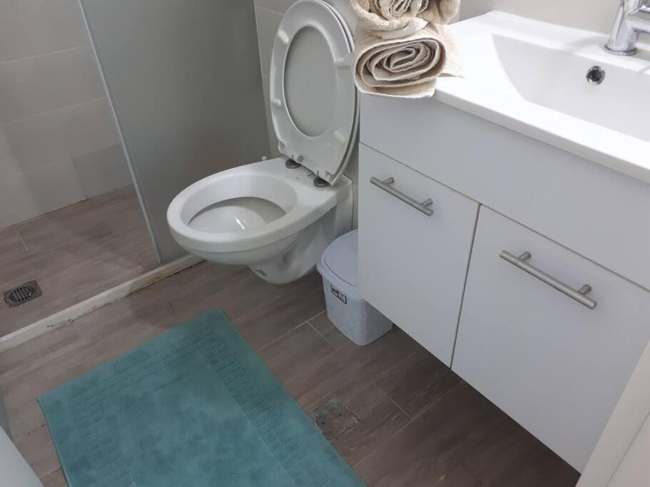 Photo of Bathroom in West Bank