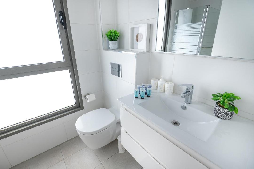 Photo of Bathroom in Nahariya