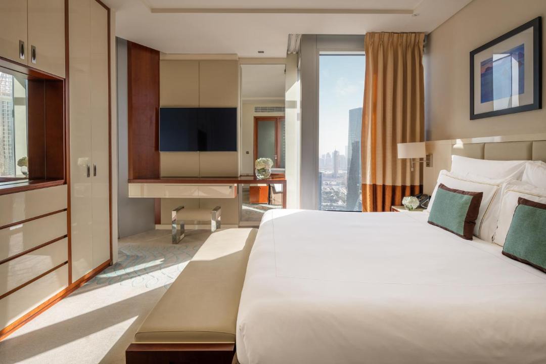 Photo of Bedroom in Trade Center