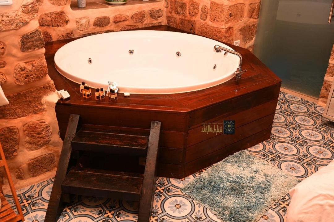 Photo of Bathroom in Acre Old City