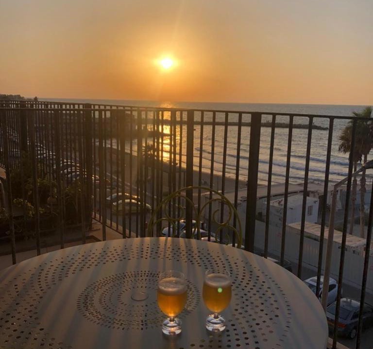 Photo of Patio Balcony in Haifa