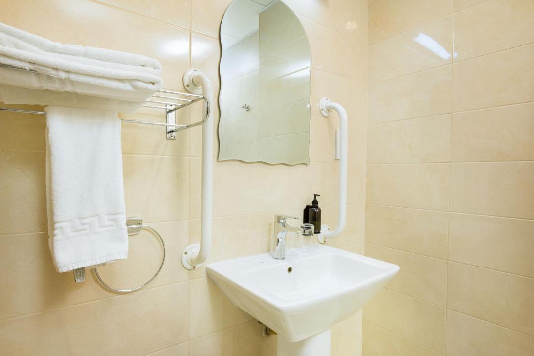 Photo of Bathroom in Duqm