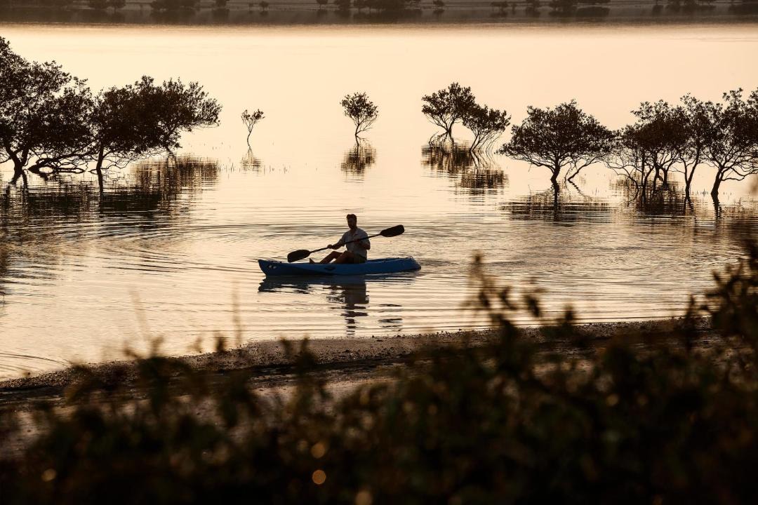 Photo of Others in Sir Bani Yas Island