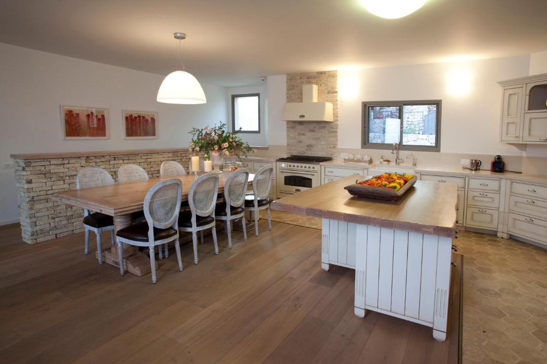 Photo of Kitchen in Rosh Pinna