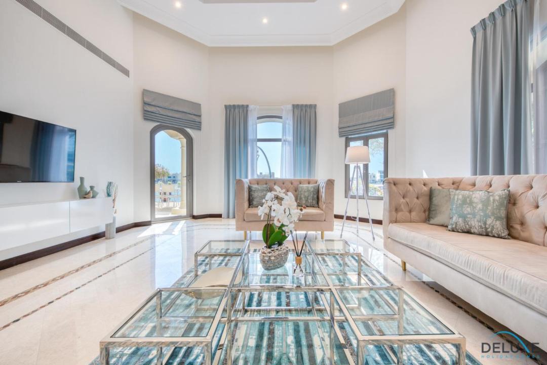Photo of Livingroom in Palm Jumeirah