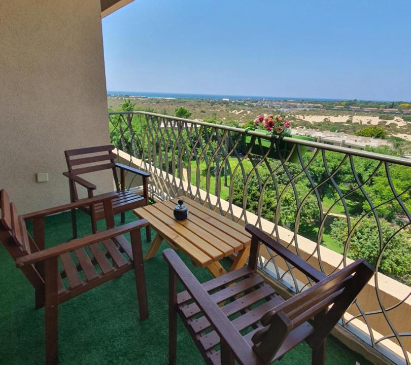 Photo of Patio Balcony in Caesarea