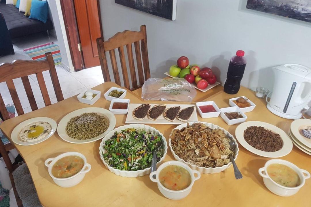 Photo of Kitchen in Majdal al-Shams