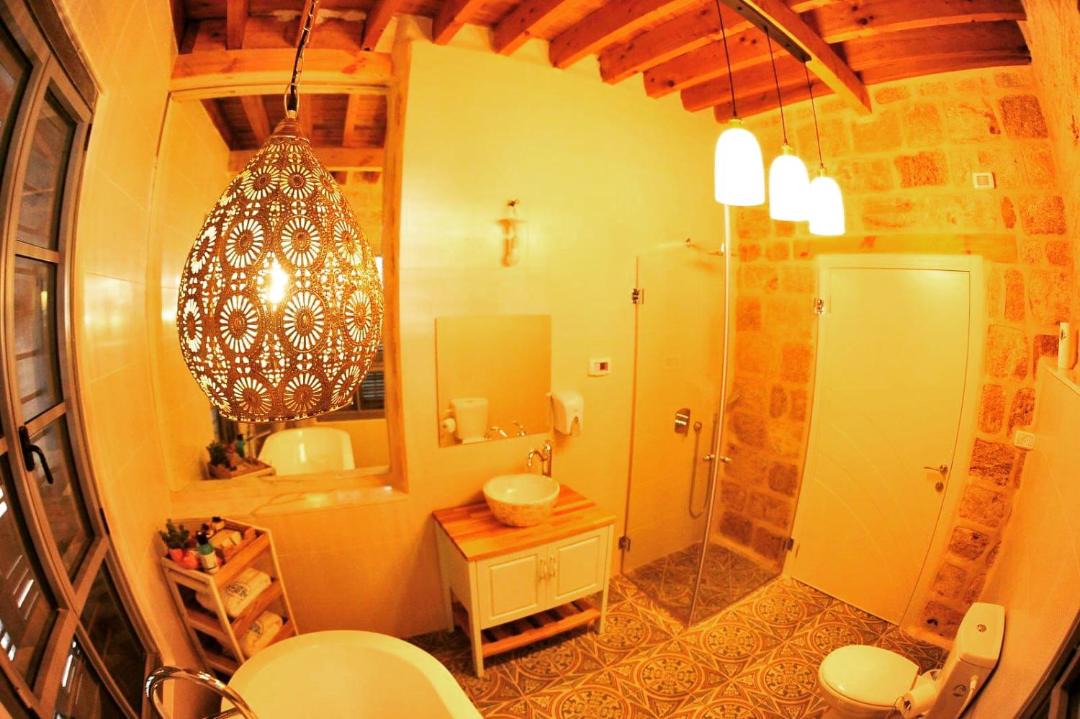 Photo of Bathroom in Acre Old City