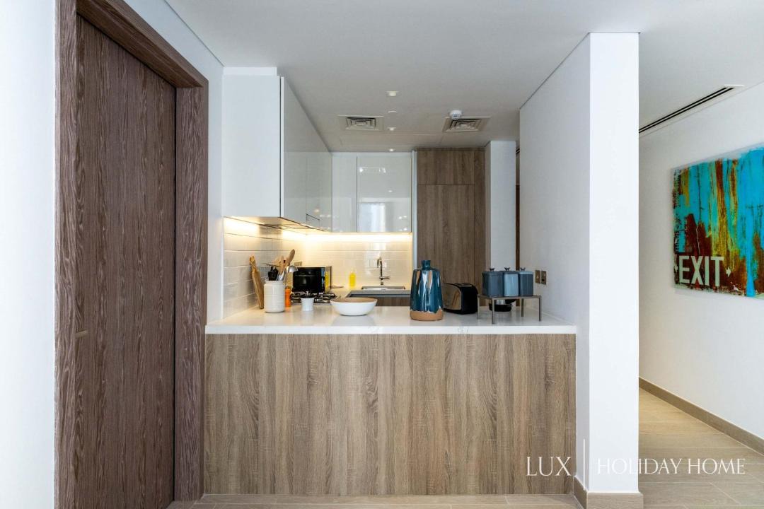 Photo of Kitchen in Jumeirah Beach Residence