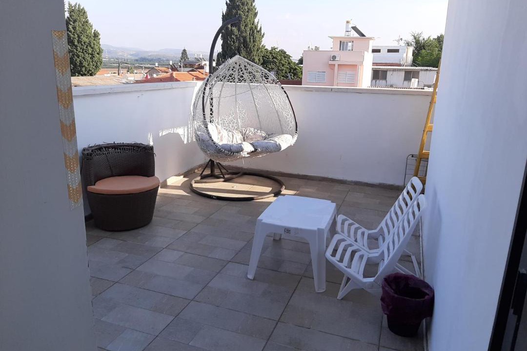 Photo of Patio Balcony in Nahariya