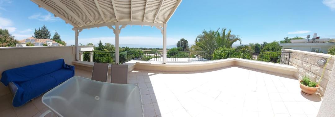 Photo of Patio Balcony in Korazim