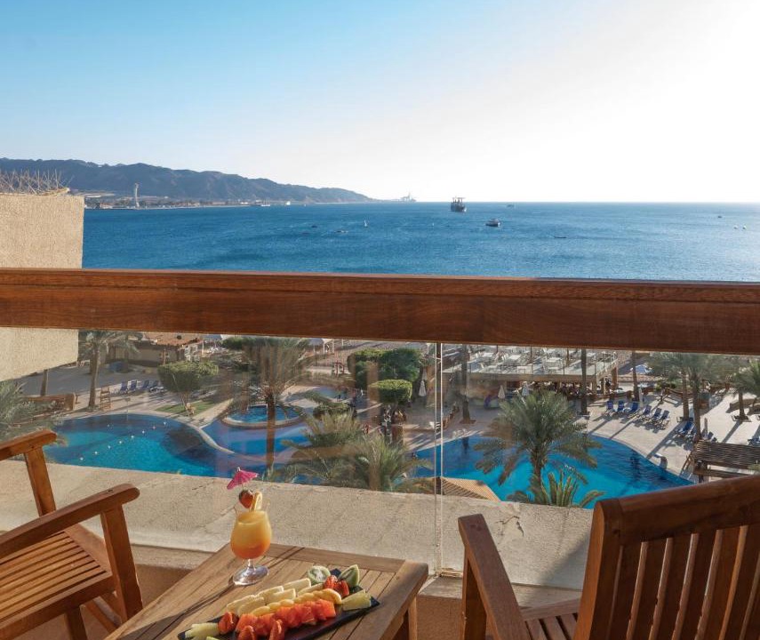 Photo of Patio Balcony in Aqaba