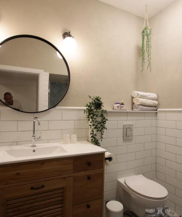 Photo of Bathroom in Zikhron Ya'aqov