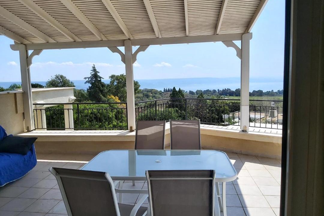 Photo of Patio Balcony in Korazim