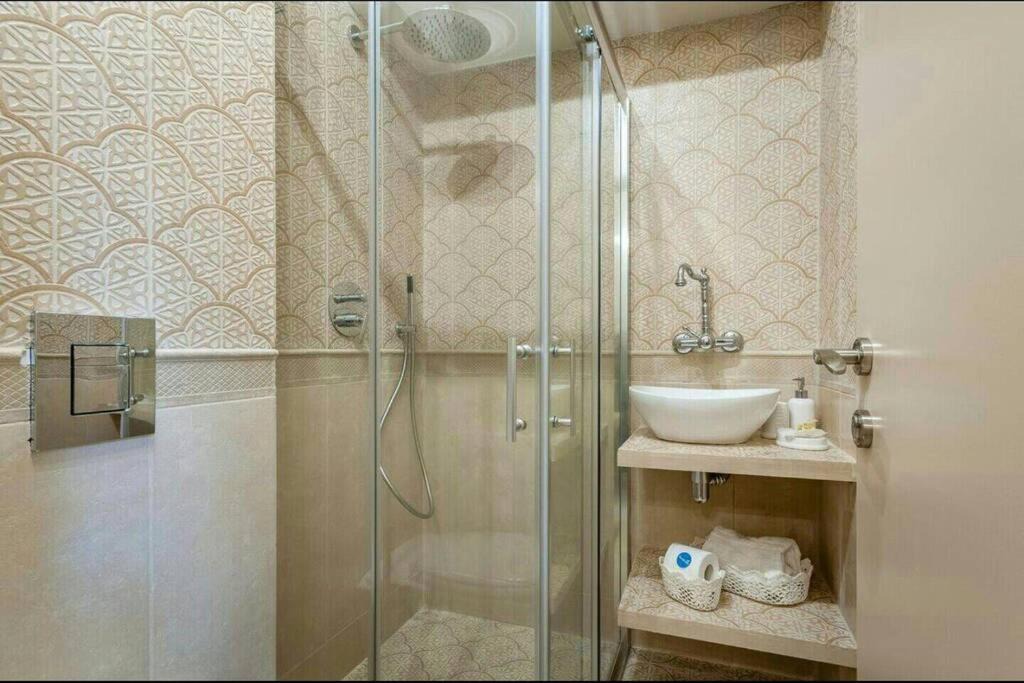 Photo of Bathroom in Mahane Israel