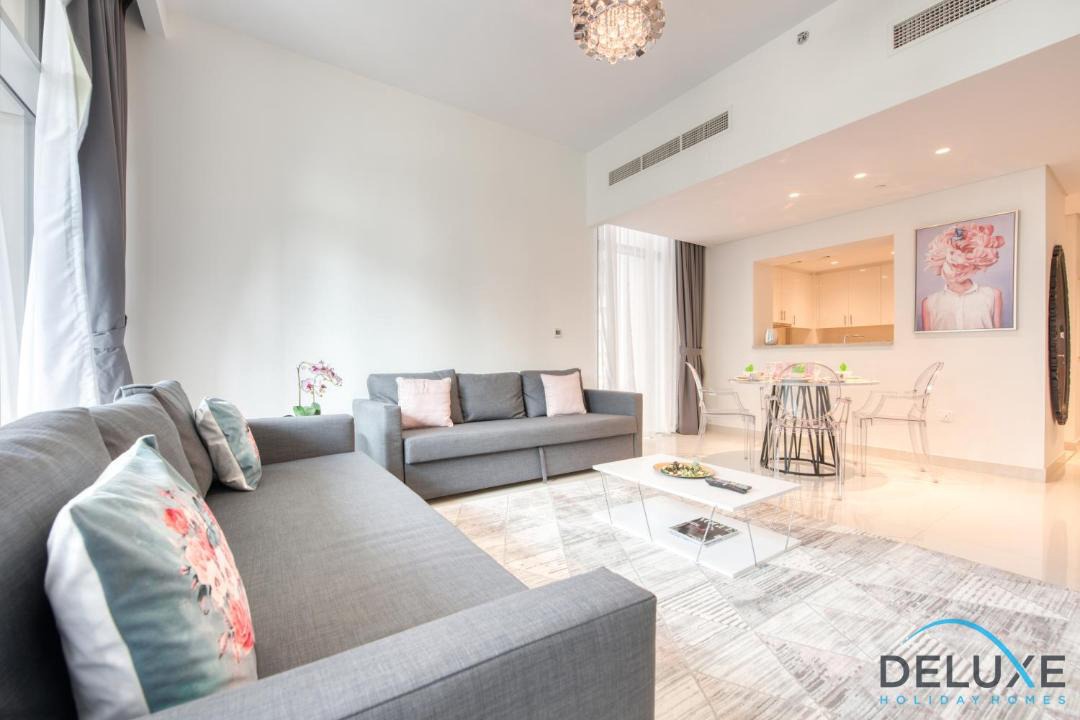 Photo of Livingroom in Downtown Dubai