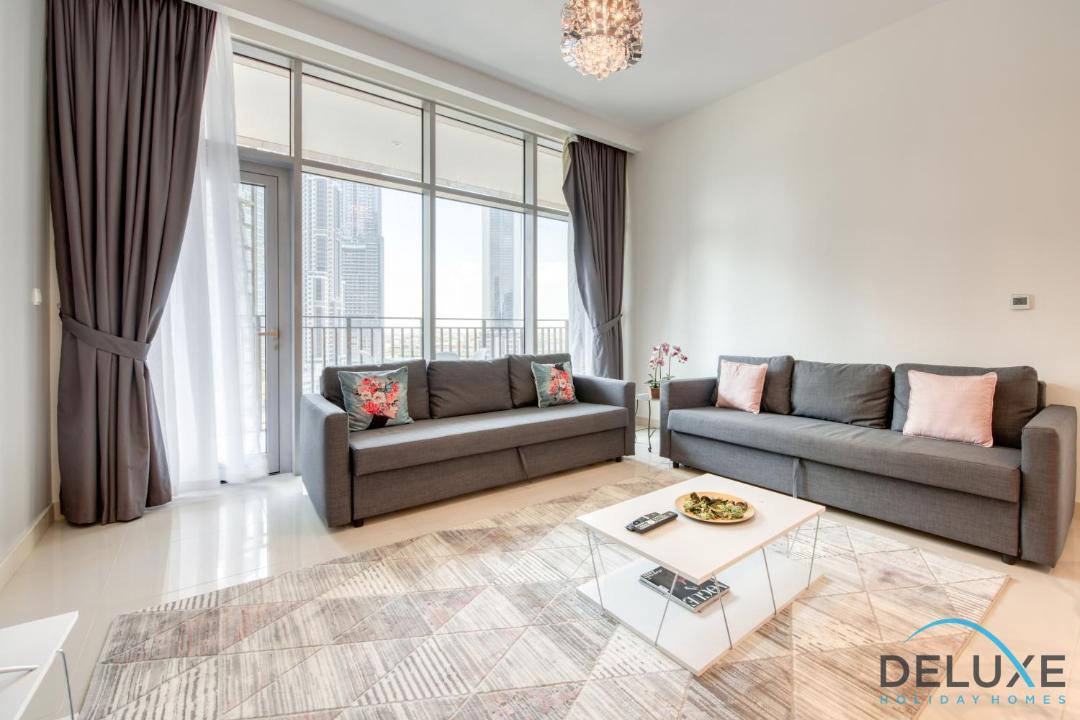 Photo of Livingroom in Downtown Dubai