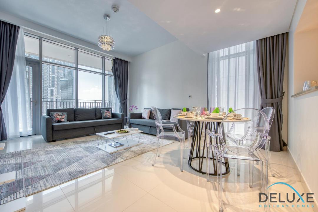 Photo of Livingroom in Downtown Dubai
