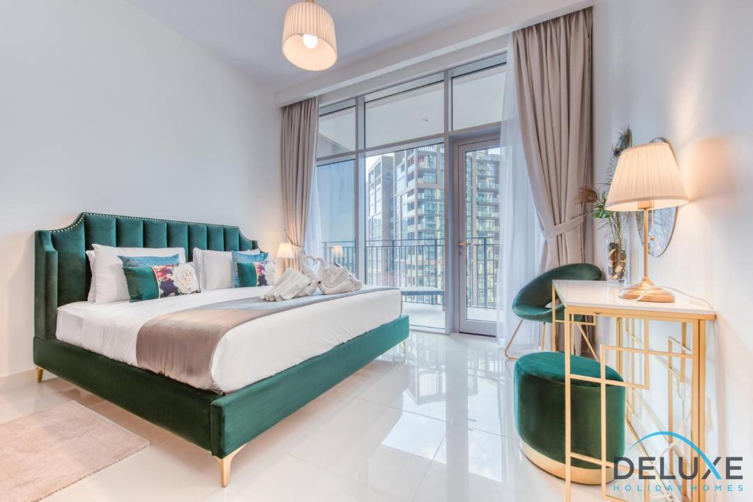 Photo of Bedroom in Downtown Dubai