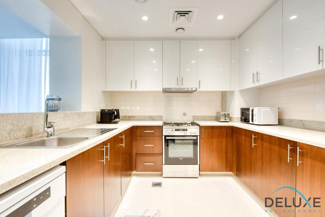 Photo of Kitchen in Downtown Dubai